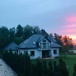 Holiday home Nibylandia Dom Pod Lasem Nowa Wies Grodziska