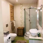 Nibylandia Dom Pod Lasem Holiday home Nowa Wies Grodziska