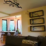 Holiday home Nibylandia Dom Pod Lasem