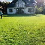 Nibylandia Dom Pod Lasem Holiday home