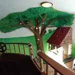 Holiday home Nibylandia Dom Pod Lasem Nowa Wies Grodziska