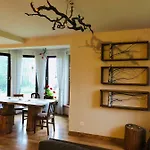 Holiday home Nibylandia Dom Pod Lasem Nowa Wies Grodziska