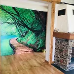 Holiday home Nibylandia Dom Pod Lasem