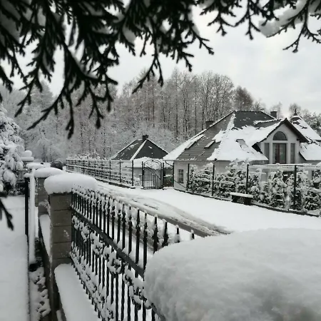 Nibylandia Dom Pod Lasem Nowa Wies Grodziska