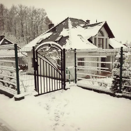 Nibylandia Dom Pod Lasem *