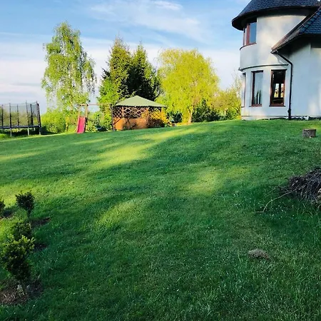 Nibylandia Dom Pod Lasem Nowa Wies Grodziska