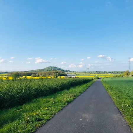 Nibylandia Dom Pod Lasem Ferienhaus Nowa Wies Grodziska