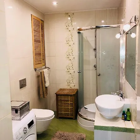 Nibylandia Dom Pod Lasem Ferienhaus Nowa Wies Grodziska