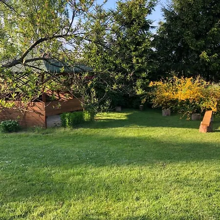 Nibylandia Dom Pod Lasem Nowa Wies Grodziska