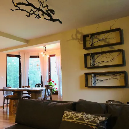 Holiday home Nibylandia Dom Pod Lasem