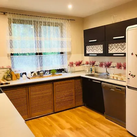 Nibylandia Dom Pod Lasem *