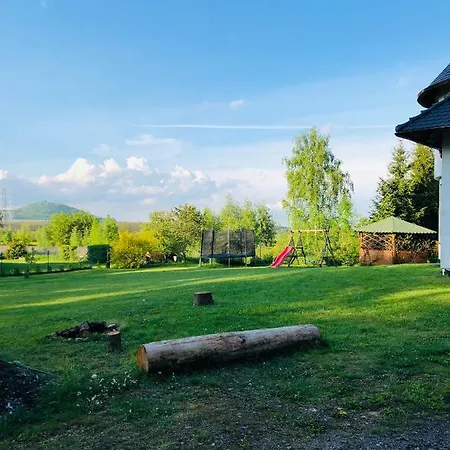 Nibylandia Dom Pod Lasem * Nowa Wies Grodziska