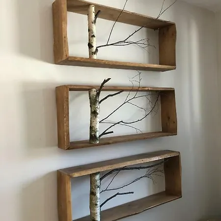 Nibylandia Dom Pod Lasem Nowa Wies Grodziska