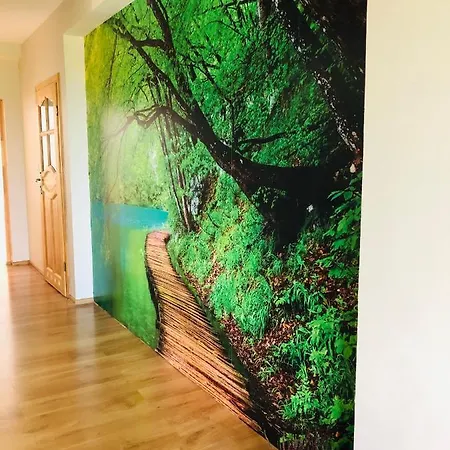 Nibylandia Dom Pod Lasem *