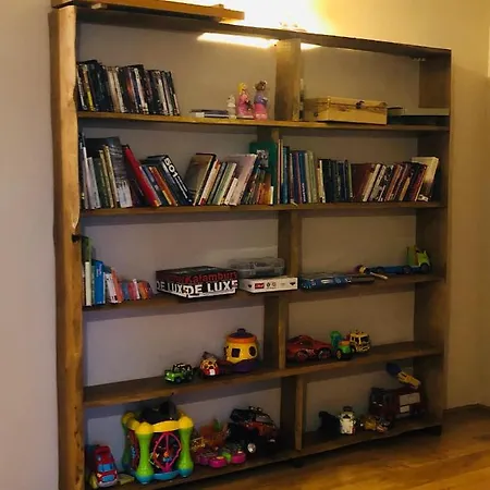 Nibylandia Dom Pod Lasem *