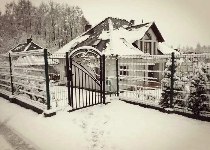 Nibylandia Dom Pod Lasem *