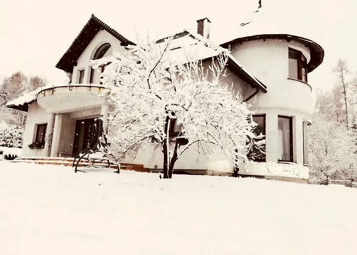 Nibylandia Dom Pod Lasem * Nowa Wies Grodziska