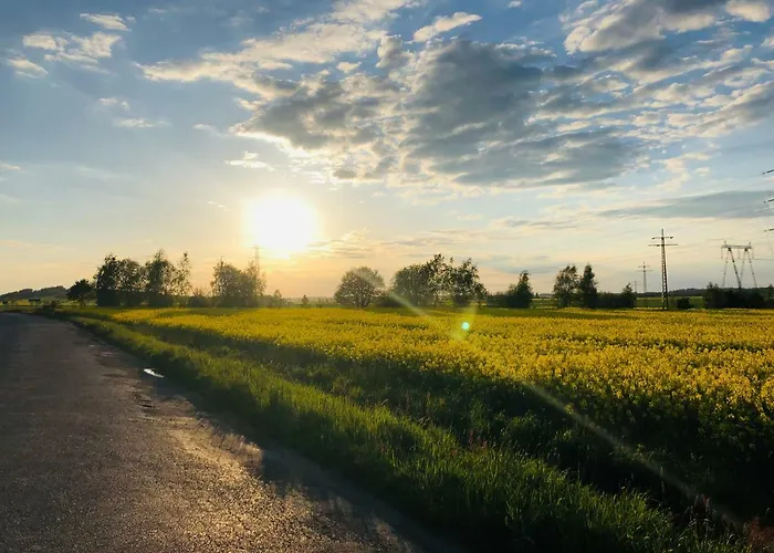 Nibylandia Dom Pod Lasem