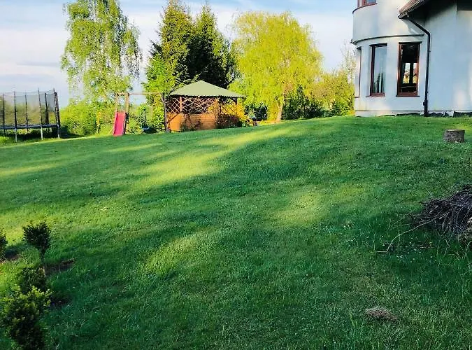 Nibylandia Dom Pod Lasem Nowa Wies Grodziska