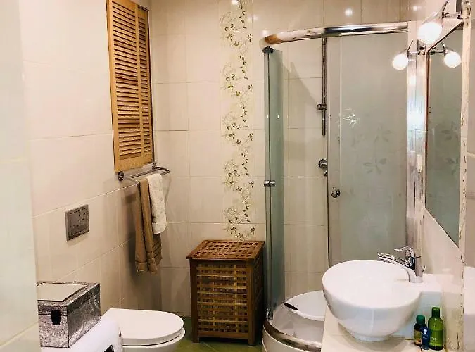 Nibylandia Dom Pod Lasem Semesterbostad Nowa Wies Grodziska