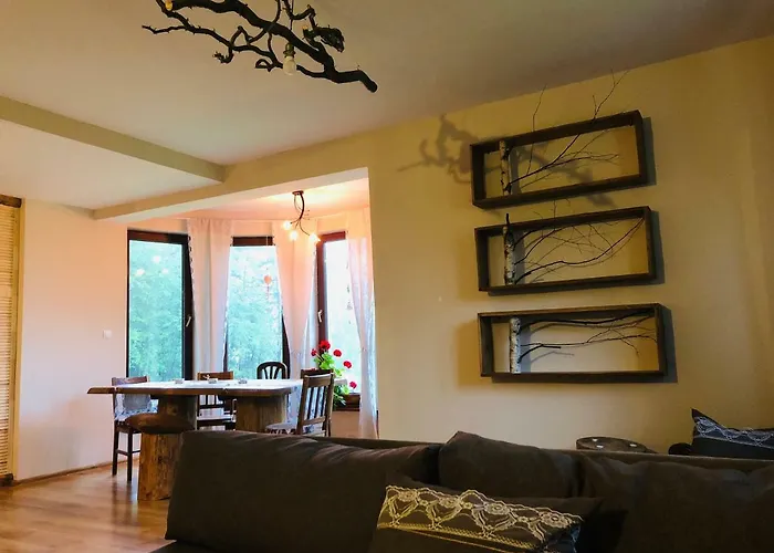 Semesterbostad Nibylandia Dom Pod Lasem