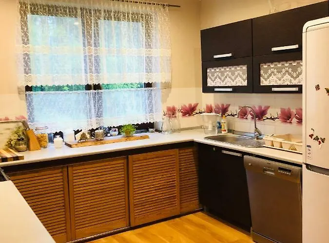 Nibylandia Dom Pod Lasem *