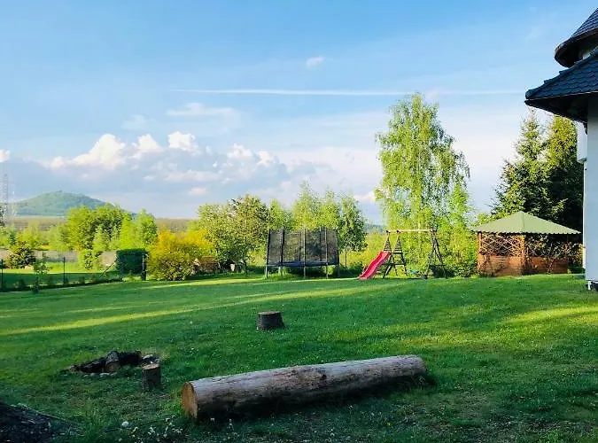 Nibylandia Dom Pod Lasem * Nowa Wies Grodziska