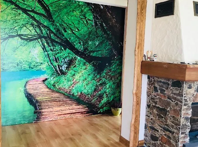 Semesterbostad Nibylandia Dom Pod Lasem