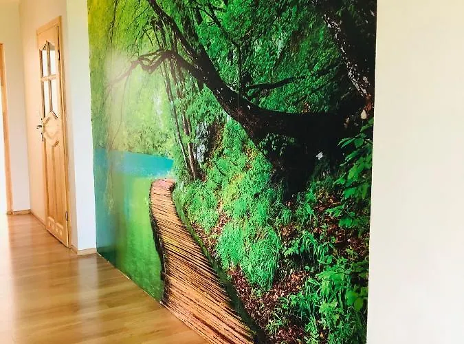 Nibylandia Dom Pod Lasem *