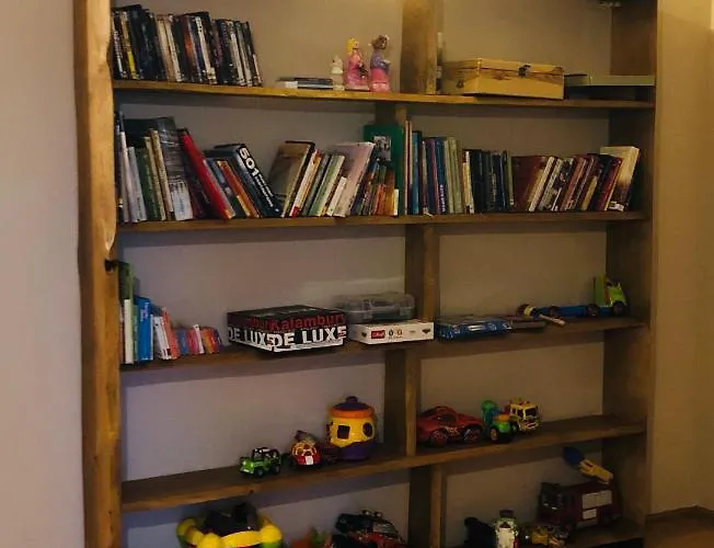 Nibylandia Dom Pod Lasem *