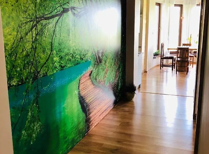 Nibylandia Dom Pod Lasem